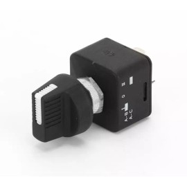 Genie 56.0017.0049GT 56.0017.0049 OEM Steering Mode Switch fits Genie Lift GTH-5519