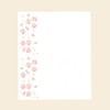 Kamiiso SAIEN Kaishi de saison2 Hanami Biyori 175mm×145mm 20-piece set
