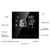 Kavolet Digital Thermostat 16A for Electric Heating, Room Thermostat Smart