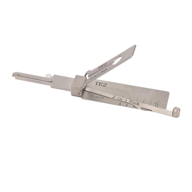 Hook and Pickup Set 2 in 1 O Ring Pick