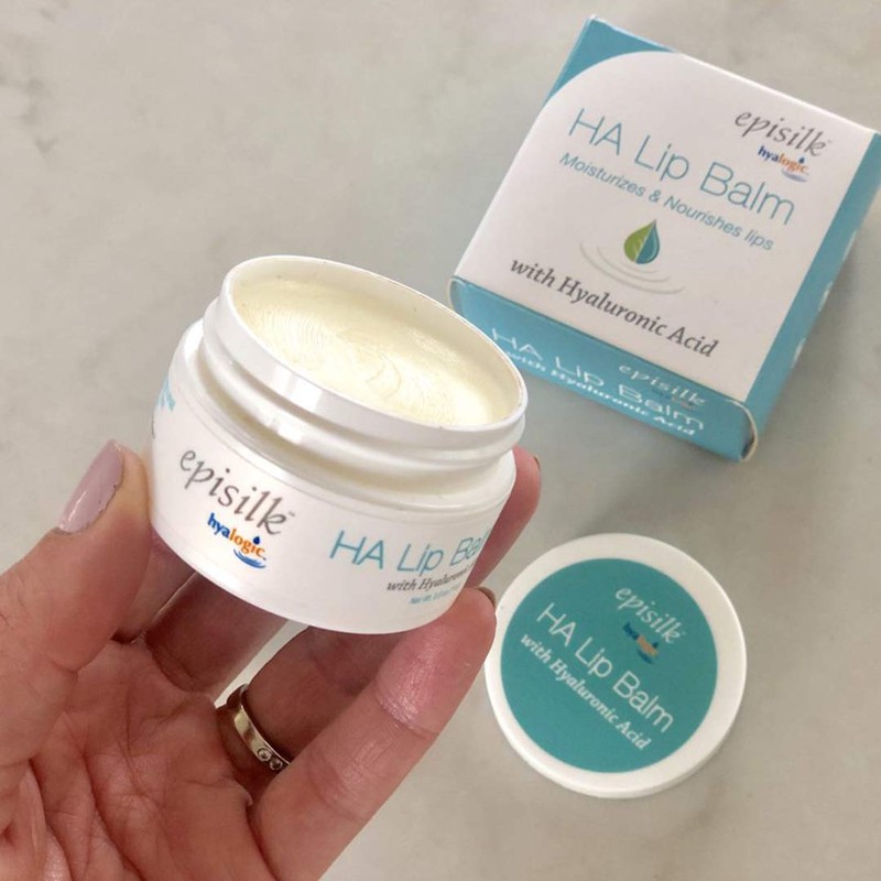 Hyalogic Episilk? Premium Lip Balm with Hyaluronic Acid