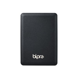 Bipra U3 2.5 inch USB 3.0 FAT32 Portable External Hard Drive - Black (120GB)