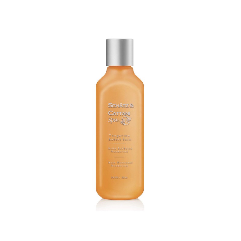 Schtz Cattani Spa Burbujas de Baño Mandarina 250 ml