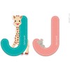VULLI Sophie la Girafe Letters J