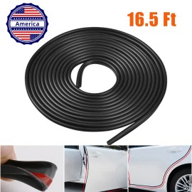 TSUINZ For Nissan 16FT Door Edge Seal Strip Trim Guard Molding AntiScratch Protector US