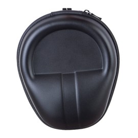 SUPVOX Reliable Headset Storage Bag Protective Eva Carrying Case for Over-Ear Headphones Scratch-Resistant Design for Travel and Storage