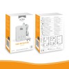 Elro FG4000P Gas Detector, White