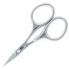 ZOHL Solingen Cuticle Scissors SHARPtec with Manually Sharpened & Curved