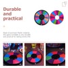 Operitacx 1 Set Game Turntable Bar Turntable Carnival Game Wheel