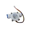 GREDIA 3/8" Quick Connect Water Flow Sensor Food-Grade Switch Hall