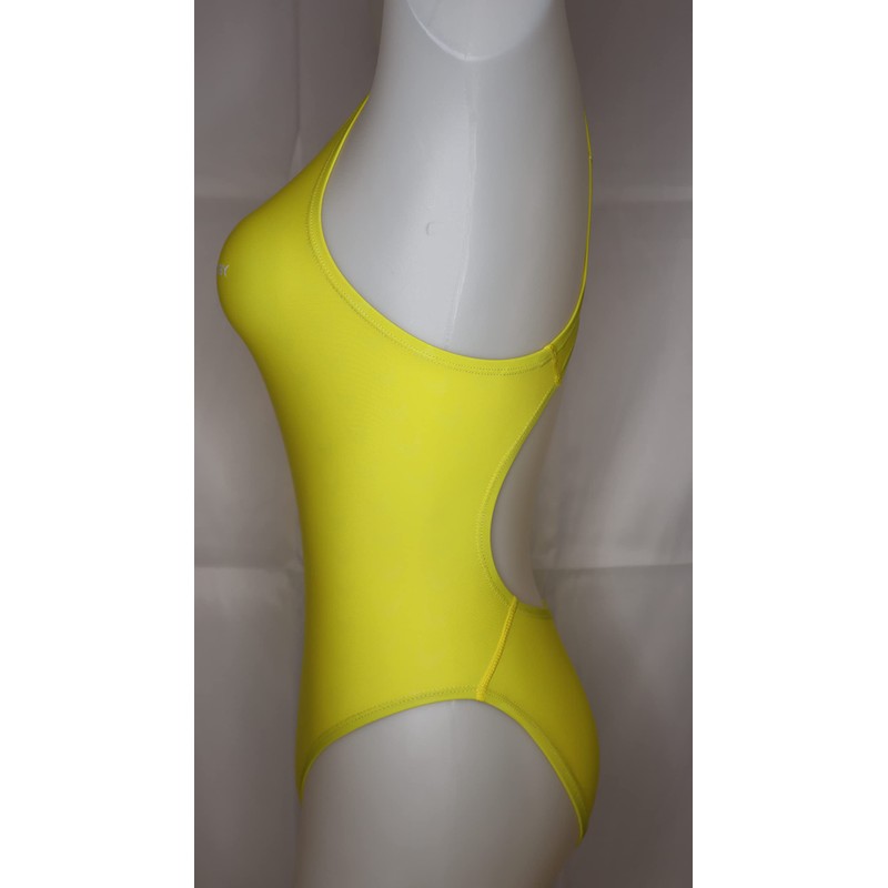 SWIMHXBY Women's Girls' 280 Yellow, yellow