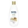 Nuvel crema humectante anti-edad con baba de caracol 500 ml