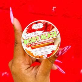 TRAVEL SIZE - Body Glaze: Pick your Scent!:_Safe Deposit Box