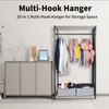 Vizirwpfot Bra Hangers for Closet Organizer,Tank Top Hanger with 20