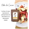 Nibs De Cacao Criollo Orgánico 1 Kg
