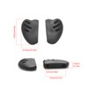 Eyeglass Pads for Nose,Cycling Sunglasses Nose Grip - Rubber Cushion,