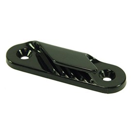 Clam Cleat Fine Line Port 214/r Black