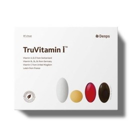 (NEW) Denps Truvitamin I 1640mg x 30 packets x 2 / (NEW) 덴프스 트루바이타민I 1640mg x 30포 x2개