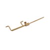 Alnicov Violins Viola Sound Post Gauge Brass for Luthier Repair