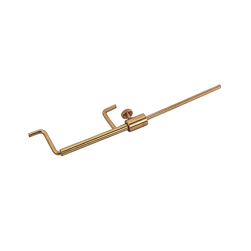 Alnicov Violins Viola Sound Post Gauge Brass for Luthier Repair