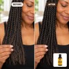 Okay Haitian Castor Oil, Black, 4 Ounce
