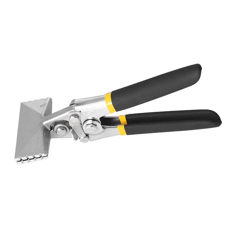 Hand Seamer Pliers Metal Multifunctional Straight Bending Tool for Plate