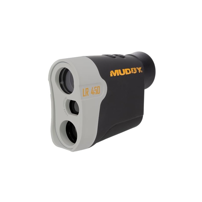 Muddy Laser Range Finder 450 Yard