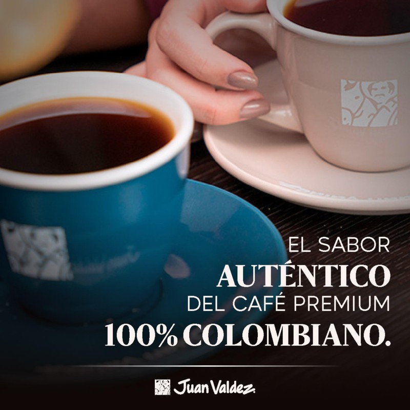 Juan Valdez | Kit de 5 sobres de café molido