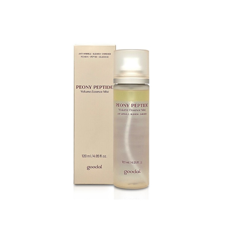 Goodal Peptide Wrinkle Trace Essence Mist 120ml / 구달 펩타이드