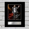 Olly MURS Signed Mounted Photo Display #2