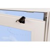 KLEMMFLEX Clamp holder for blinds, blind holder without drilling, for
