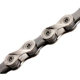 KMC X9 9 Speed Chain, Silver/Grey, 122 Link
