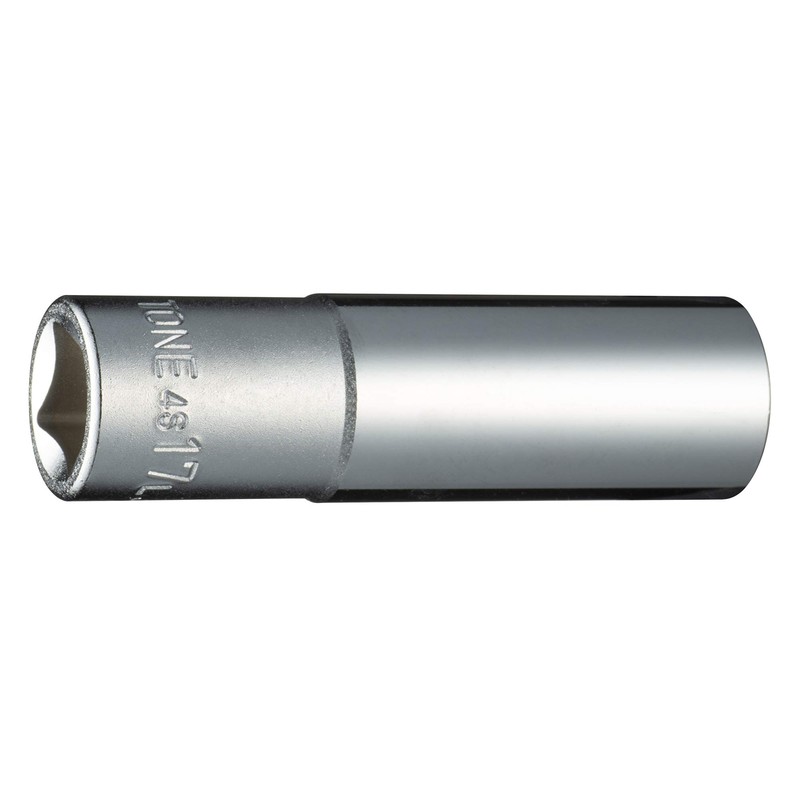 Tone Deep Socket (6 Angles) 4S-17L Insertion Angle 0.5 inch