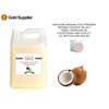 SULU ORGANICS 100% Pure Organic Refined Coconut Oil 92 Melting