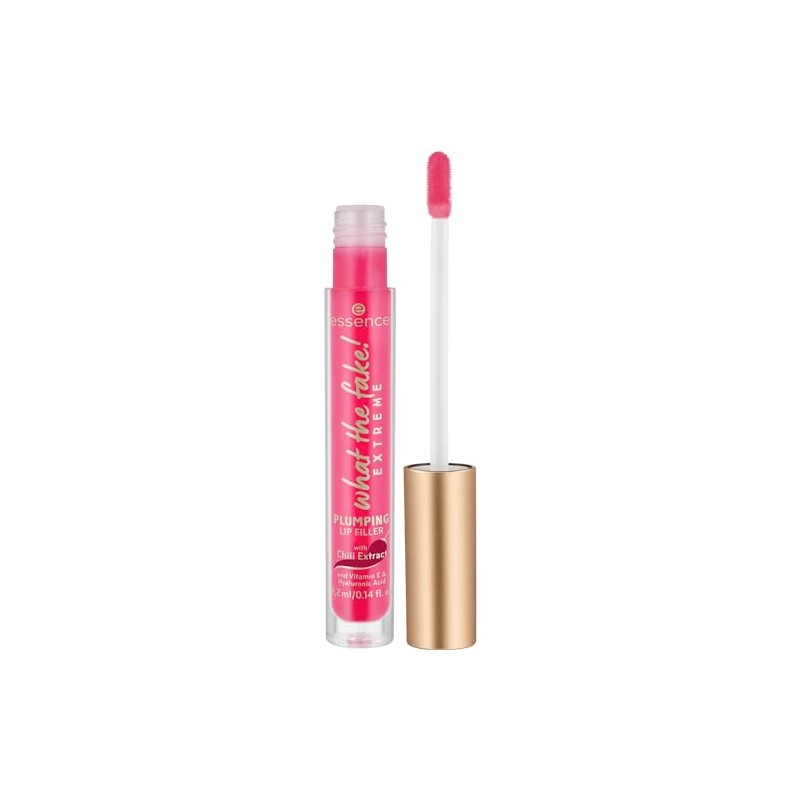 essence cosmetics What the Fake! Extreme Plumping Lip Filler with