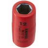 Knipex (kunipekkusu) Insulated Socket,/8x12 mm 983712