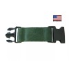 US Military Issue NWT Individual Equipment BLK Belt 6” Extender