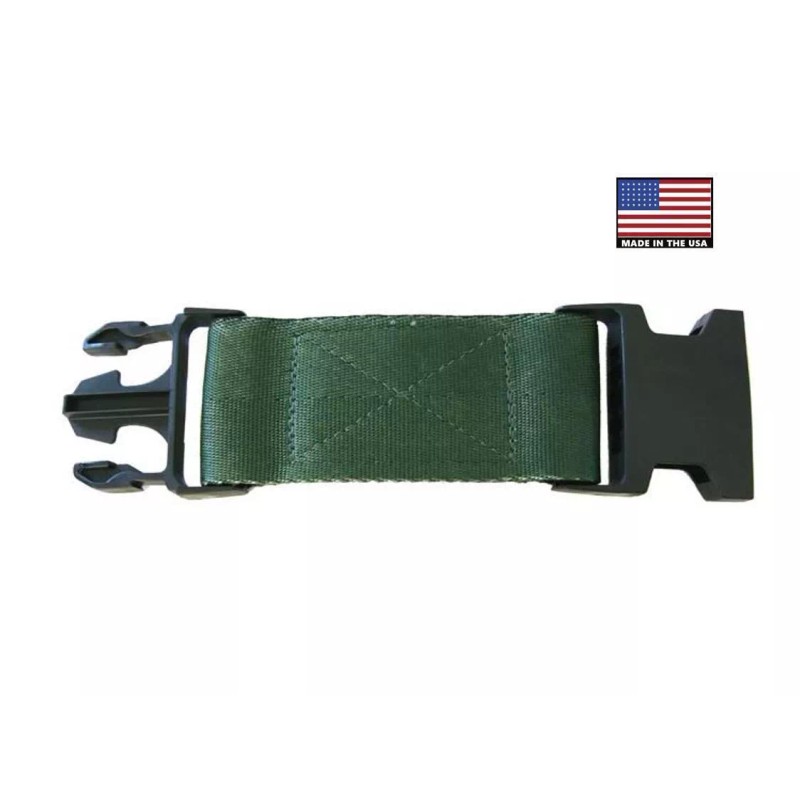 US Military Issue NWT Individual Equipment BLK Belt 6” Extender
