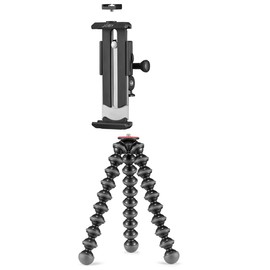 JOBY GripTight Tablet PRO 2 GorillaPod – Supports Up to 23.5cm/9.25" Wide Tablets - Compact, Durable, Travel, Working from Home, Watching Videos, Video Calls, Vlogging, Photo/Video Content Creation