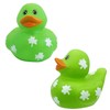 The Dreidel Company St. Patrick's Holiday Rubber Duck Toy Duckies