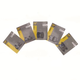 AP Racing Pair of brake pads road racing front