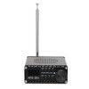 ATS 20+ Radio Receiver High Sensitivity Portable Small World Band