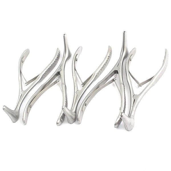 PRECISE CANADA: 5 O.R Grade Vienna Nasal Speculum ENT Instruments