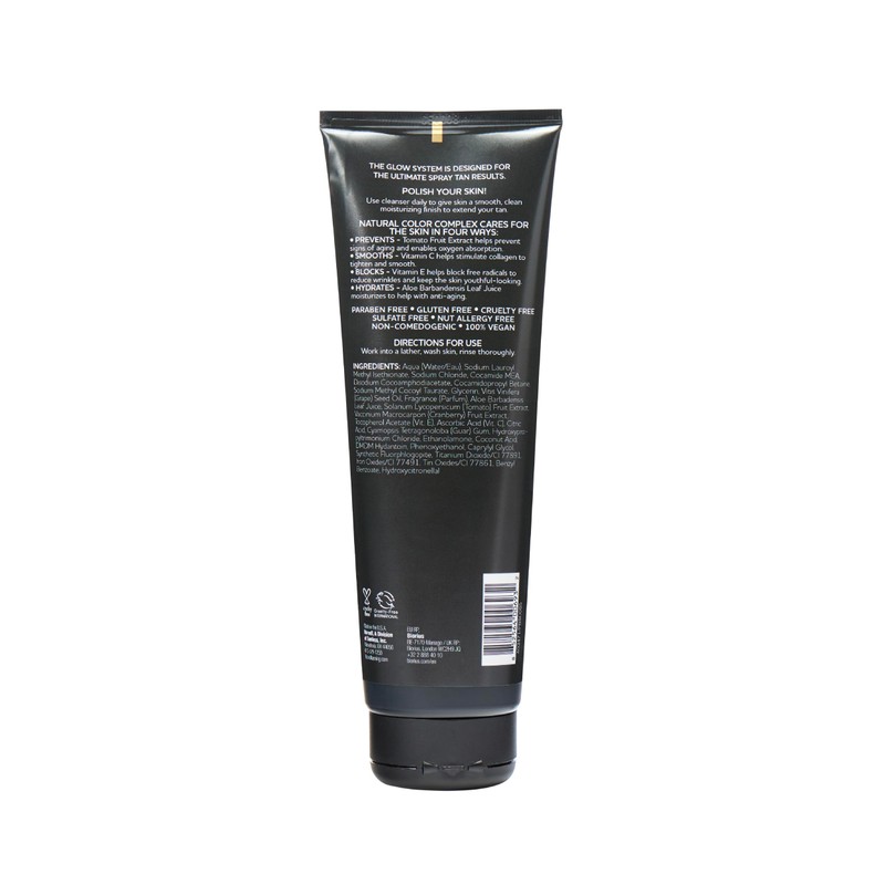 Norvell Post Self Tanner pH Balancing Cleanser Body Wash 8.5