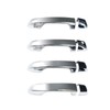 Replacement Parts For 2010-2022 Toyota 4Runner Chrome Side Door Handle