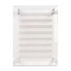 Ox Box Louvered Frame Insert