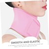 Baluue 2pcs Essential Oil Gel Neck Patch Anti-wrinkle Neck Pad