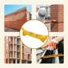 8PCS Level Tool, Hanging Bubble Line Levels, Builders Lines Level,