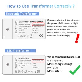 Akynite MR16 GU5.3 12V 5W LED Warm White 3000K, 500LM, AC DC 12V, 120° Beam Angle, GU5.3 35W 50W Replacement, 50mm MR16 GU5.3 Spotlight Bulbs for Kitchen, not dimmable, Pack of 6