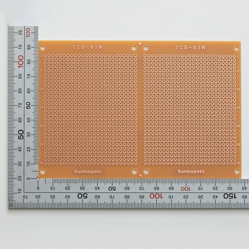 Sanhayato ICB-93W Small Universal Substrate